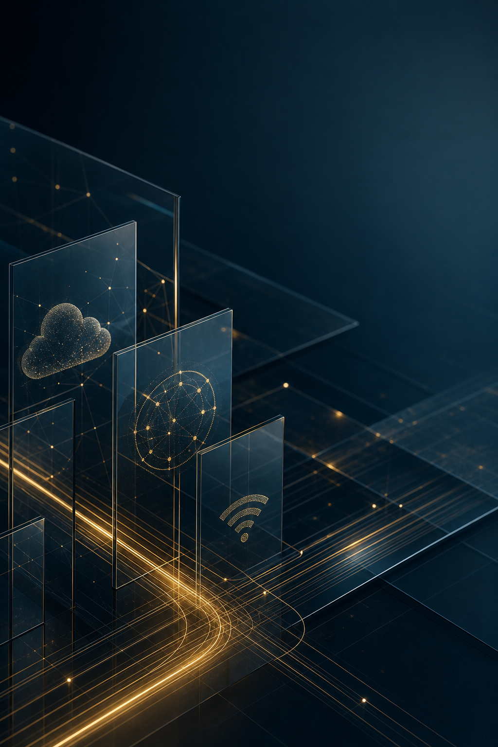 Technology advisory pathways across cloud, connectivity, security, and communications